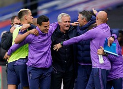 Mourinho bất ngờ có biệt danh mới, vì sao không còn là "Người đặc biệt"?