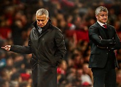 Mourinho đã đúng về những 'lời tiên tri' cho Solskjaer về M.U