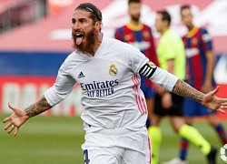 MU bất ngờ xếp hàng theo đuổi Sergio Ramos