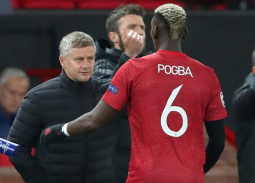 MU đấu West Brom: HLV Solskjaer cập nhật chấn thương, nói gì về Pogba - Greenwood?