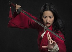 Mulan và Lưu Diệc Phi lại được đề cử giải danh giá ở Hollywood, khả năng ăn đậm Oscar đang cao?