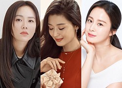 Mỹ nhân Hàn là tiểu thư của gia đình "danh gia vọng tộc": Ai cũng trầm trồ khi nhắc tới Kim Tae Hee, Son Ye Jin nhưng bí ẩn nhất lại là người đẹp này