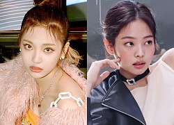 Netizen giật mình nhận ra em út aespa giống Jennie (BLACKPINK) bất ngờ, đối thủ "má bánh bao" nhưng có xứng tầm?