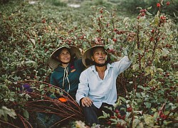 Ngất lịm trước chuyện ngôn tình của phụ huynh: Với ba, mẹ là hoa hậu