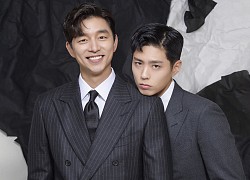 "Nghẹt thở" bộ ảnh cực phẩm Gong Yoo - Park Bo Gum: "Yêu tinh" và nam thần cực tình, fan đau đầu không biết ai soái hơn