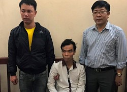 Người đàn ông bị bắt cùng 6 bánh heroin