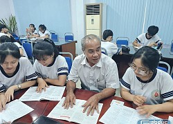 Người thầy "truyền lửa" niềm đam mê Toán học cho nhiều thế hệ học trò