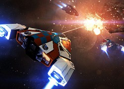 Nhanh tay tải miễn phí 100% game bắn phi thuyền không gian - Elite: Dangerous