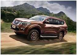 Nissan nhá hàng Terra 2021, nhiều thay đổi đáng giá ở ngoại hình và trang bị