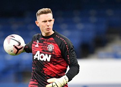 NÓNG: MU lại sắp cho mượn Dean Henderson, De Gea giữ vị thế "ông trùm"