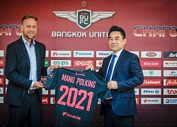 Nóng: TP.HCM chốt hợp đồng với HLV Thai-League từng "lơ" Đặng Văn Lâm?