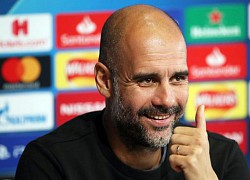 Pep Guardiola ký mới 2 năm, ở lại Man City đến 2022