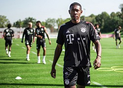 Phớt MU và Liverpool, David Alaba gia nhập Real Madrid