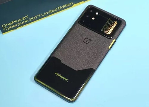 POCO M3 lộ diện: Màn hình "giọt nước", cụm camera sau giống OnePlus 8T Cyberpunk 2077