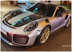 Porsche 911 GT2 RS &#8220;đắp&#8221; đầy sợi carbon, gần 23 tỷ ở Sài Gòn