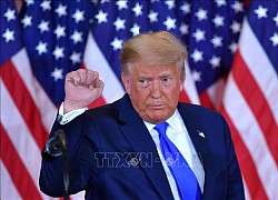 Tổng thống Mỹ Donald Trump sẽ tham dự Hội nghị Cấp cao APEC trực tuyến