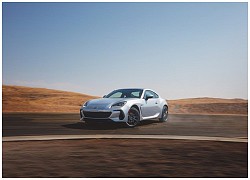 Ra mắt Subaru BRZ 2022 - Mới nhìn lại tưởng Porsche