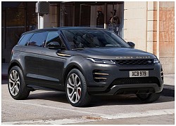 Range Rover Evoque 2021 được ra mắt