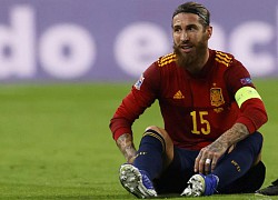 Real Madrid "mất" thủ quân Ramos