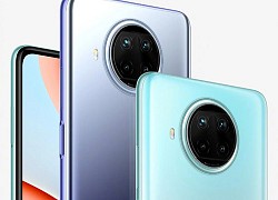 Redmi Note 9 5G smartphone có camera 108MP rẻ nhất ra mắt ngày 26/11