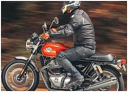 Royal Enfield Interceptor 650 giành giải "Mô tô phong cách retro của năm 2020"