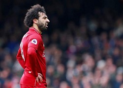 Salah nghỉ ba trận của Liverpool