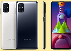 Samsung sẽ làm dày dòng pin khủng giá rẻ Galaxy M với model M42