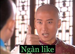 Sẵn dịp Ngũ a ca phá đảo hot search, loạt meme Hoàn Châu Cách Cách kinh điển bị "đào lại" hài té khói