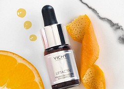 Serum vitamin C chuyện trị 2 vấn đề nghiêm trọng nhất của da: Đầu tư một lọ là "cả đời" ấm êm