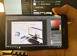 Smartphone Lumia cài Windows 10 ARM có thể chạy được cả Photoshop