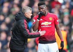 Solskjaer bênh vực Pogba trước bão chỉ trích