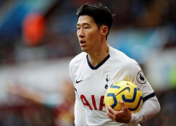 Son Heung Min bị bắt xét nghiệm Covid-19, Tottenham lo lắng đấu Man City