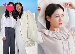 Son Ye Jin bất ngờ xuất hiện với hình ảnh "cô dâu" sau tin đồn cùng bạn trai đi đánh golf