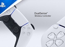 Steam bắt đầu cập nhật hỗ trợ cho tay cầm PS5 DualSense