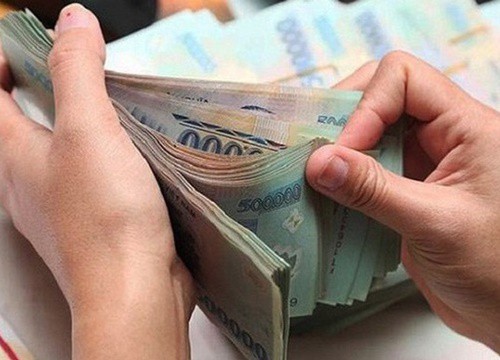 Tăng trưởng tín dụng đã đạt 7,26%