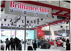 Tập đoàn sở hữu hãng xe Trung Quốc Brilliance có nguy cơ phá sản