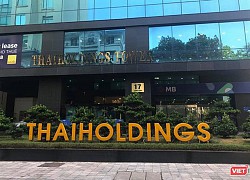 Thaiholdings thế chấp trụ sở để vay 700 tỉ đồng của SHB