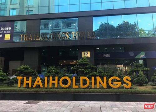 Thaiholdings thế chấp trụ sở để vay 700 tỉ đồng của SHB