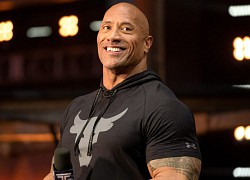 The Rock, David Beckham và những tài tử quyến rũ nhất