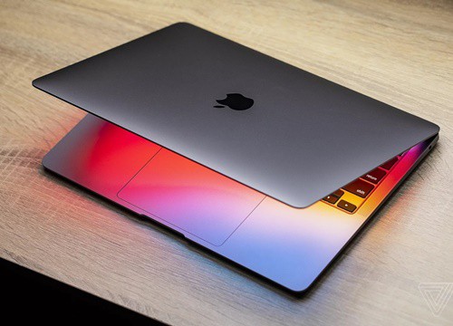 The Verge: 'M1 trên MacBook Air vượt xa so với mong đợi'