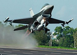 Thực hư Trung Quốc khiến Đài Loan cho 150 chiếc F-16 mua của Mỹ dừng hoạt động