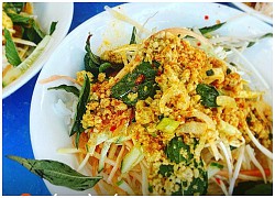 Thưởng thức bún ngon ở Phú Quốc