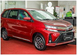 Toyota Avanza ế ẩm tại Việt Nam, mất ngôi vương bán chạy nhất Indonesia