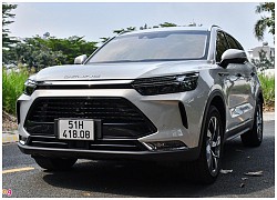 Trải nghiệm nhanh BAIC Beijing X7 giá 688 triệu đồng