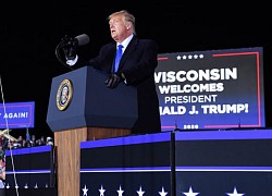 Trump chi 3 triệu USD kiểm lại phiếu ở Wisconsin