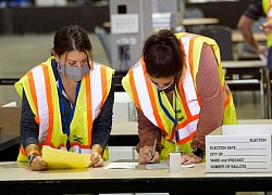 Trump 'kiện lại' ở Pennsylvania