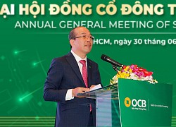 Trước thềm niêm yết, vợ chồng Chủ tịch OCB đăng ký mua hơn 25 triệu cổ phiếu