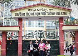 Trường THPT Kim Liên thông báo gì về thông tin chuyển đổi mô hình trường chất lượng cao