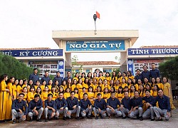 Trường Trung học phổ thông Ngô Gia Tự: Tạo dấu ấn bằng những đột phá