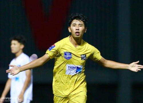 U.21 SLNA đôn 2 tân vương U 17 muốn vượt kỷ lục 5 lần vô địch